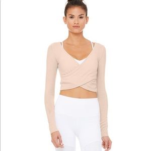 Alo Yoga Crop